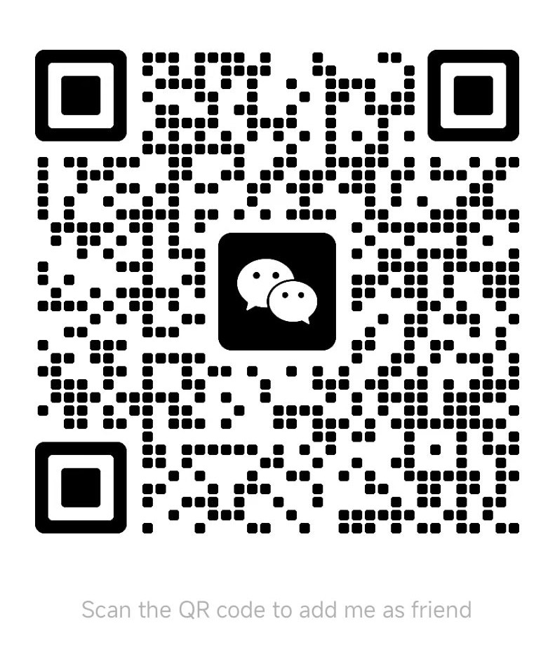 WeChat QR Code
